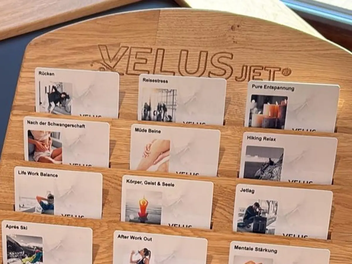 VelusJet Chalet 4