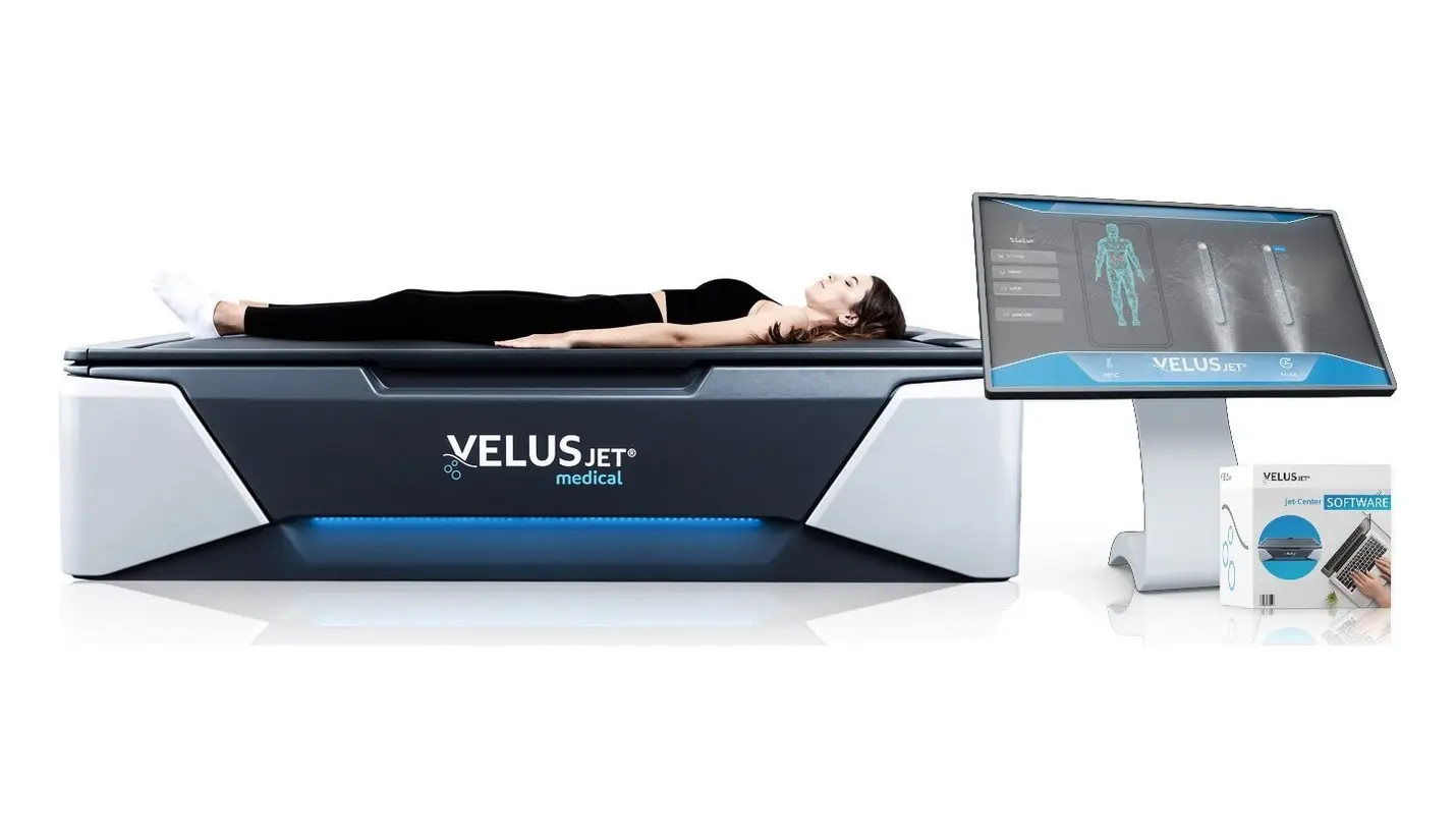 VelusJet — VelusJet