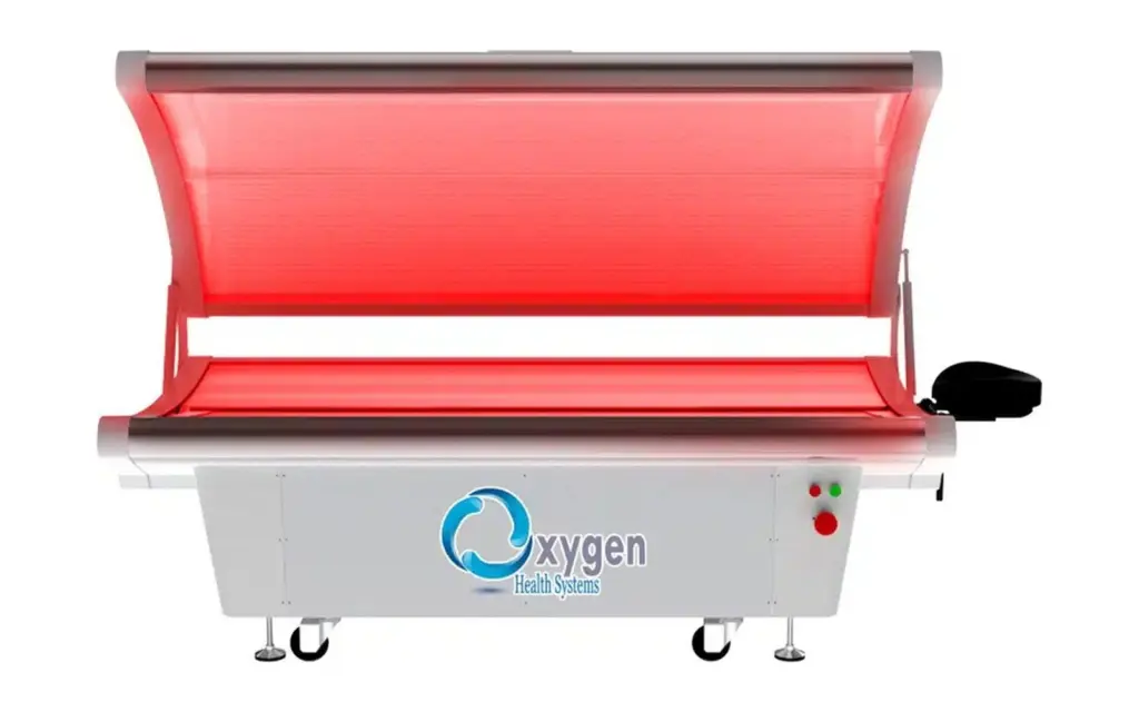 Oxygen Health Systems — Mito Booster XL